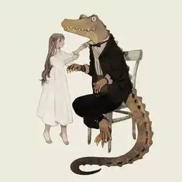 精灵世界插画作品欣赏丨王氏教育集团