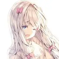 二次元女生嫌弃头像微信头像图片大全