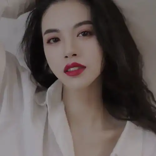一组港风女生头像,请签收