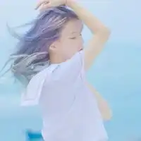 适合乖巧可爱的清新女生头像乖乖女头像清新可爱