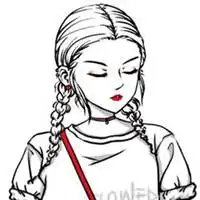 酷炫头像女霸气动漫微信头像图片大全