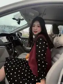美女大学生邂逅启辰t90,书香气质与风雕美学的完美结合