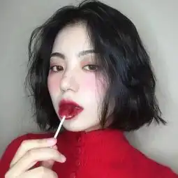 红色系给关注哈