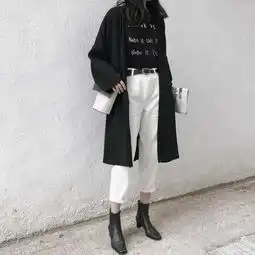 解锁8种不同风格的外套,小个子女生显高遮肉秒变大长腿