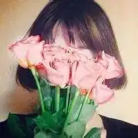 半个树枝遮脸头像女女生用树枝遮脸唯美头像