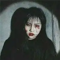 女生头像酷野微信头像图片大全