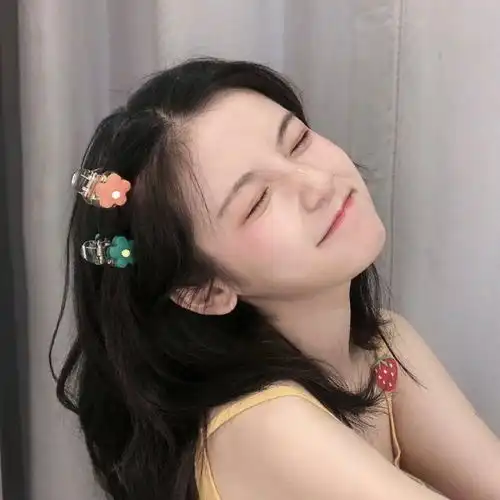小众女头l小鹿乱撞是神明的拜访