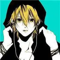 动漫男生戴耳机头像微信头像图片大全