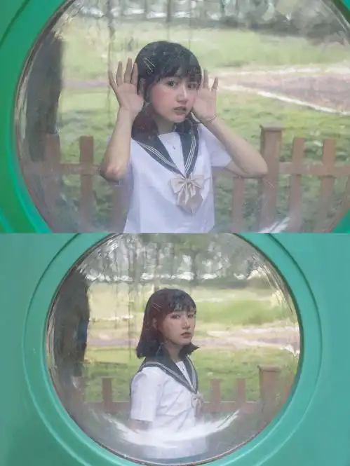 森林少女