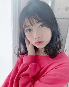 组图akb48成员千叶惠里晒新照糖果系少女甜蜜亲人