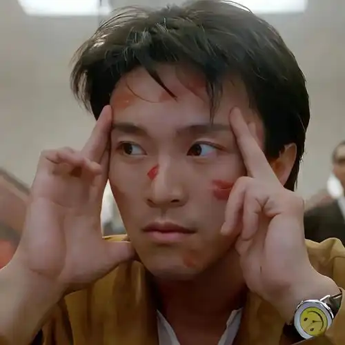 风生水起男人头像