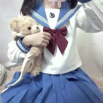 可爱的女生微信头像2021最火爆