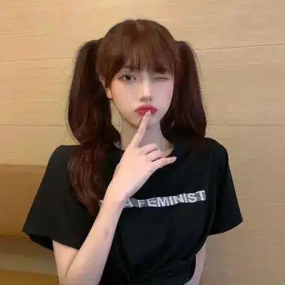 高清女生头像小清新可爱女头像