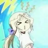 这个炸辫子的二次元女孩叫什么