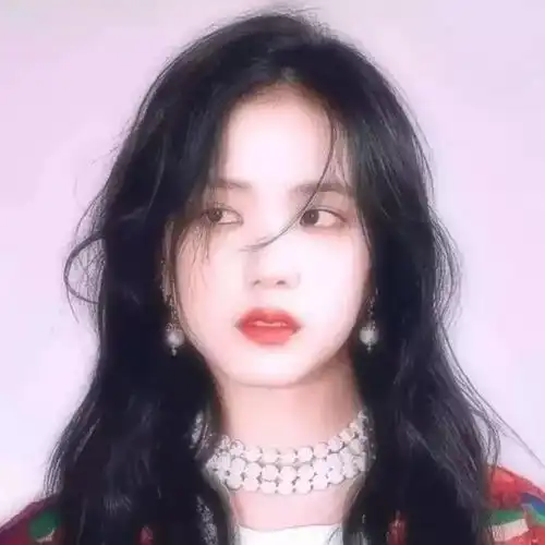这组朦胧女生头像太仙啦
