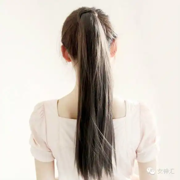 先生杂谈丨听说长发的女生都很受男生欢迎