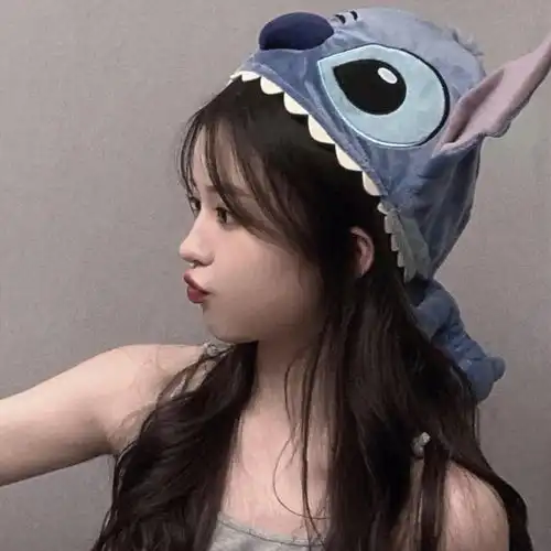 梓梅女生头像第九期