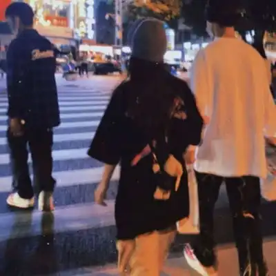 ins精选优质真人恩爱情侣头情侣头像我要个性网