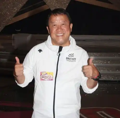 重返无线做司仪,曾志伟说是因为这个人...