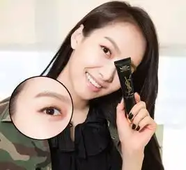 这些女星她们都做了美瞳线