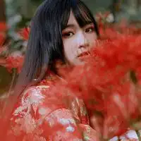 简单大气女生头像图片微信头像图片大全