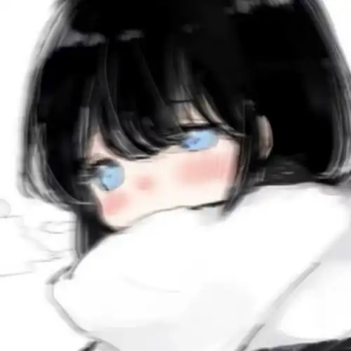 二次元头像女生头像