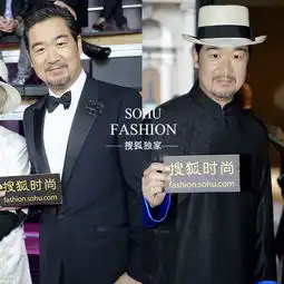 20位中国男星攻陷男装周,你选哪个做老公