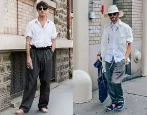 袖口卷出男人味,来学心机男的专属技能