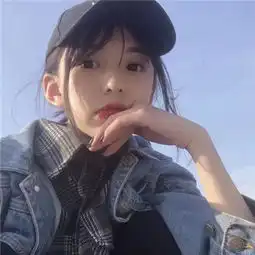 快手头像女生清纯可爱先长大先温柔再恋爱