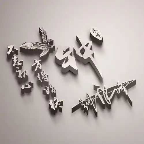 姓氏头像,以你的姓名做微信头像,