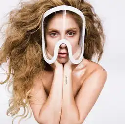 ladygaga头像