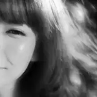 黑色头像女生唯美微信头像图片大全