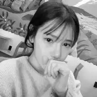 帅气女头像黑白爱无所惧畏微信头像图片大全