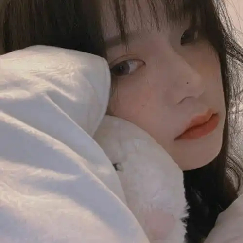 面朝大海,女生头像