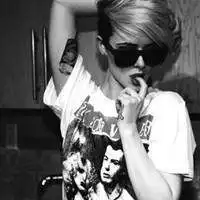 霸气超拽帅气女生头像微信头像图片大全