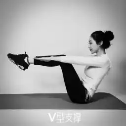 大连女神老师教练马甲线称不坚持就输