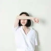伤感女头