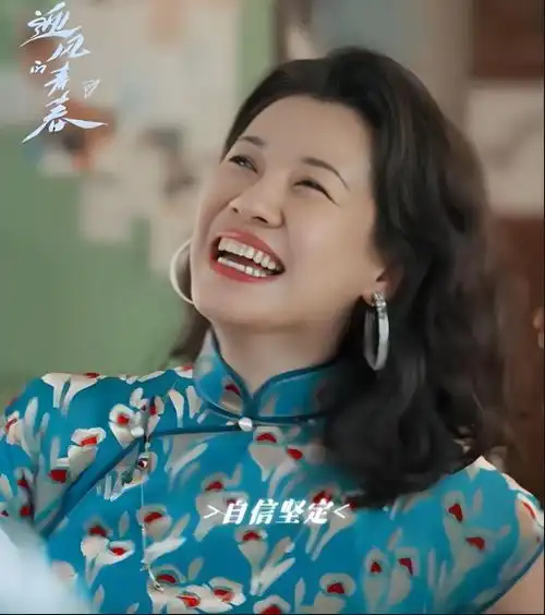 美人不惧岁月,董洁刘琳曾黎新剧惊艳,没有少女感的中女更有味道