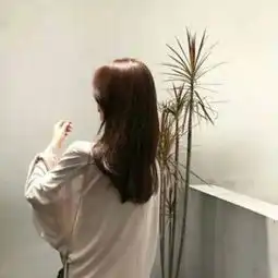 清纯女生背影头像唯美漂亮