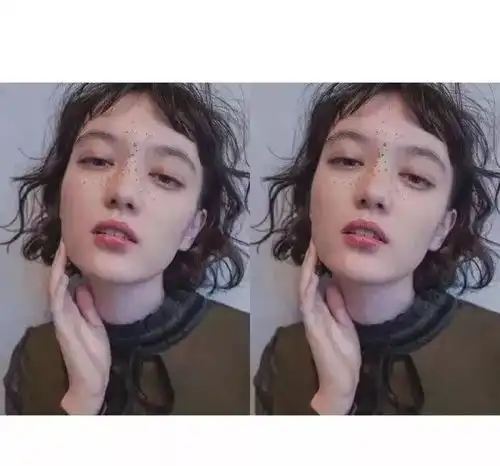 慵懒风发型,美炸了