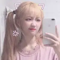 抖音头像女抖音女生头像抖音网红图片大全潮人个性网
