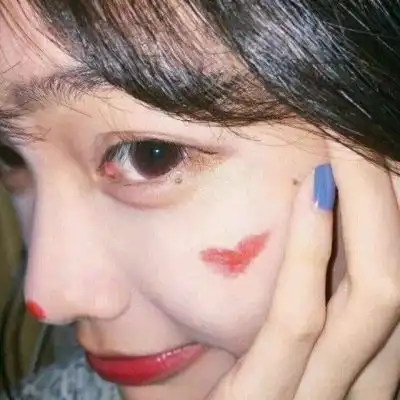 优质高清女头像,生活让你懂得什么叫幸福