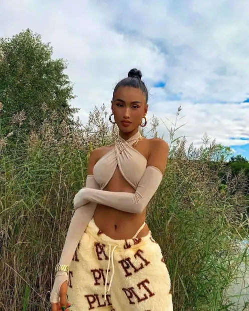88张美美的欧美女生头像