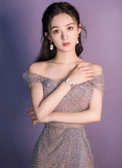 只有我一人觉得赵丽颖过瘦了吗小姐姐不要对自己太苛刻了