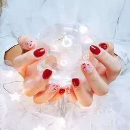 0基础的美甲小白,真的可以在22天内学完美甲