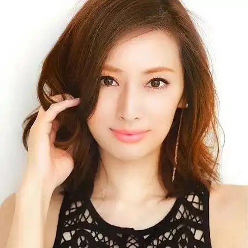 日本女性票选十大美女红星高颜值身材火辣都性感美艳