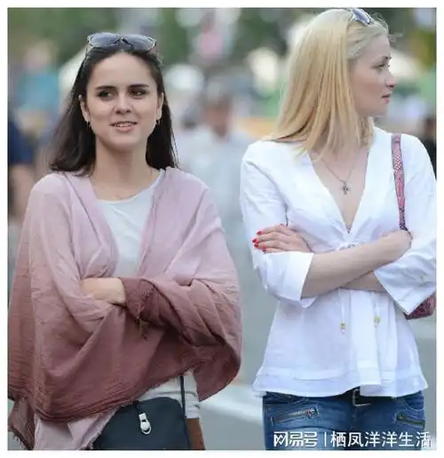 乌克兰美女组团来到中国相亲,只要满足这个条件,就嫁到中国