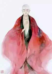 这位灵魂有仙气的翩翩少年,在青山绿水间作画,一笔一画勾勒出万物有灵的诗意画卷