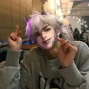 王者荣耀接头术男