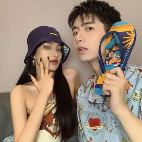 好看的情侣头像